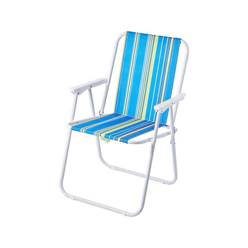 Folding Beach Chair with Arm Rest