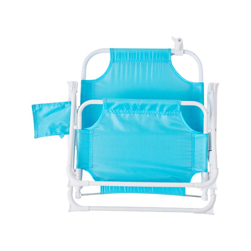 High Seat Backpack Beach Chairs