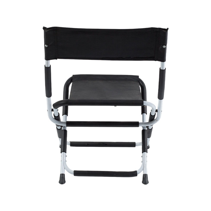 Lightweight Lawn Stool with Backrest