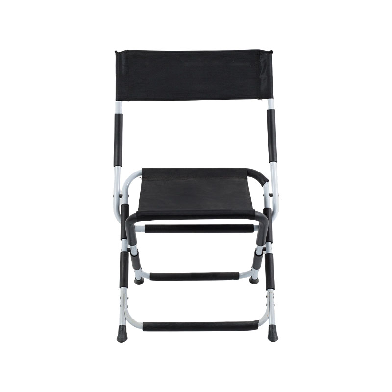 Lightweight Lawn Stool with Backrest