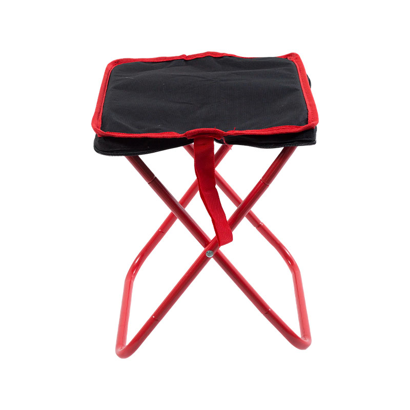 Compact Foldable 2 In 1 Table Stool