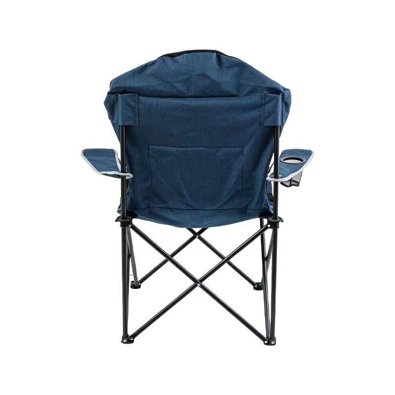 Folding Camping Chair with Armrests