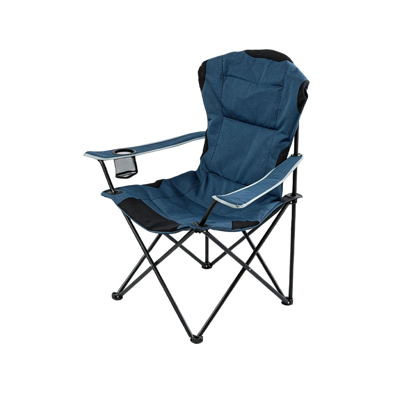 Folding Camping Chair with Armrests