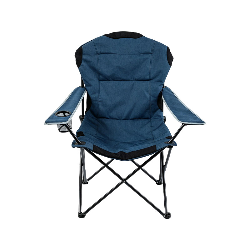 Folding Camping Chair with Armrests