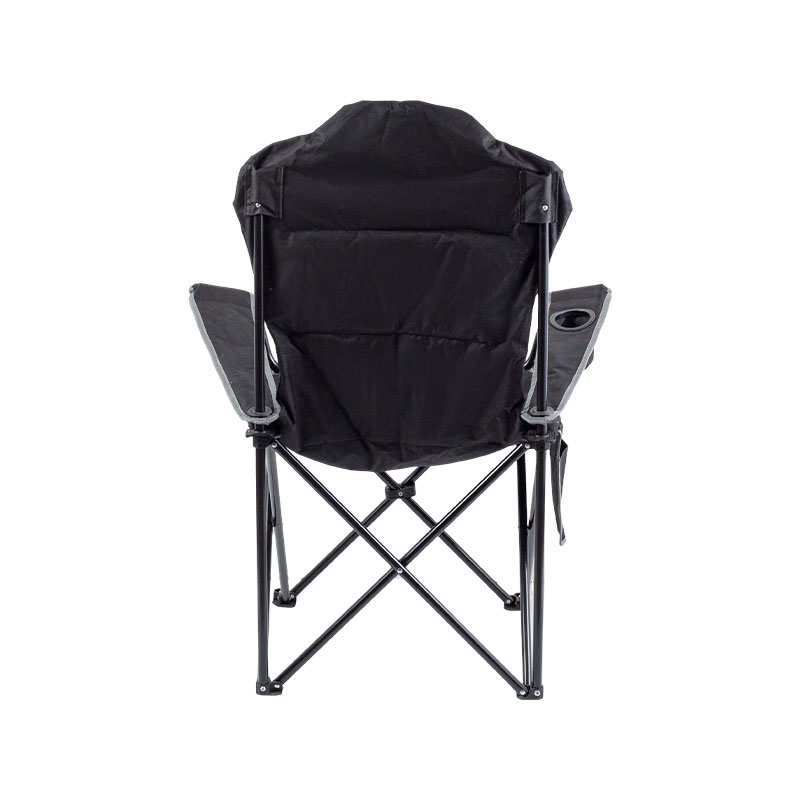 Padded Folding Camping Armchairs