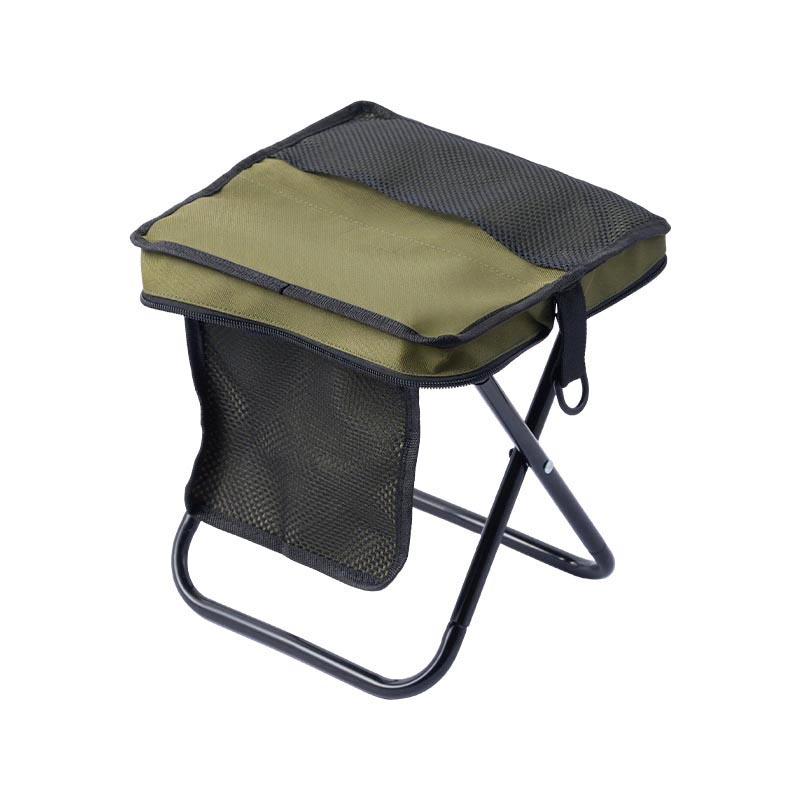 Hunting Seat with Zippered Carrying Bag
