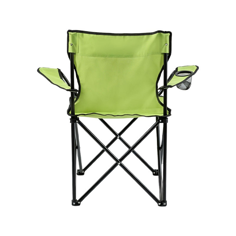 Small Camp Armchair with Cup Holder