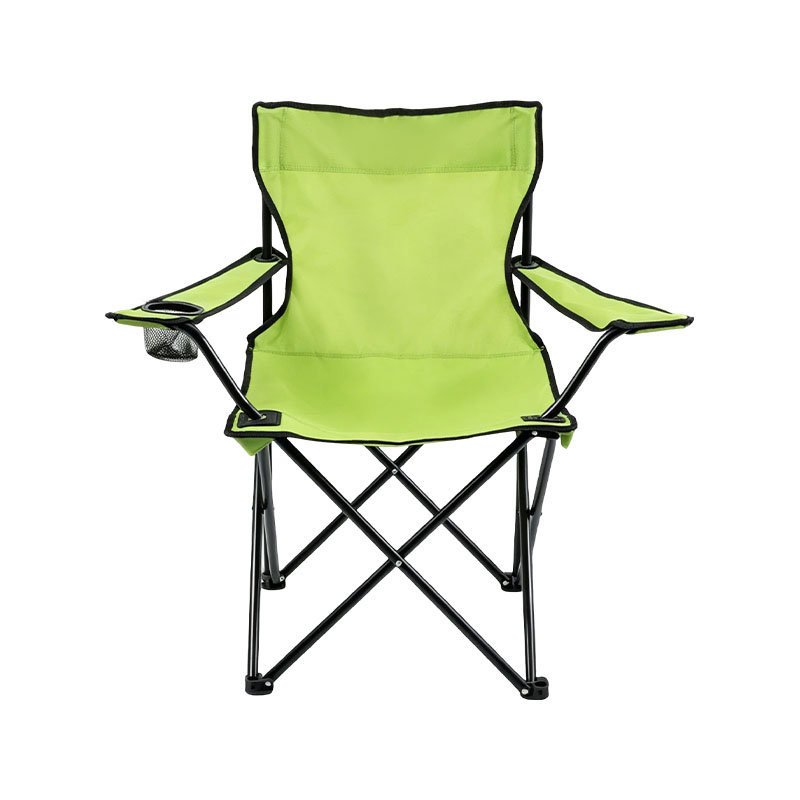 Small Camp Armchair with Cup Holder