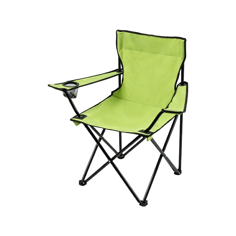 Small Camp Armchair with Cup Holder