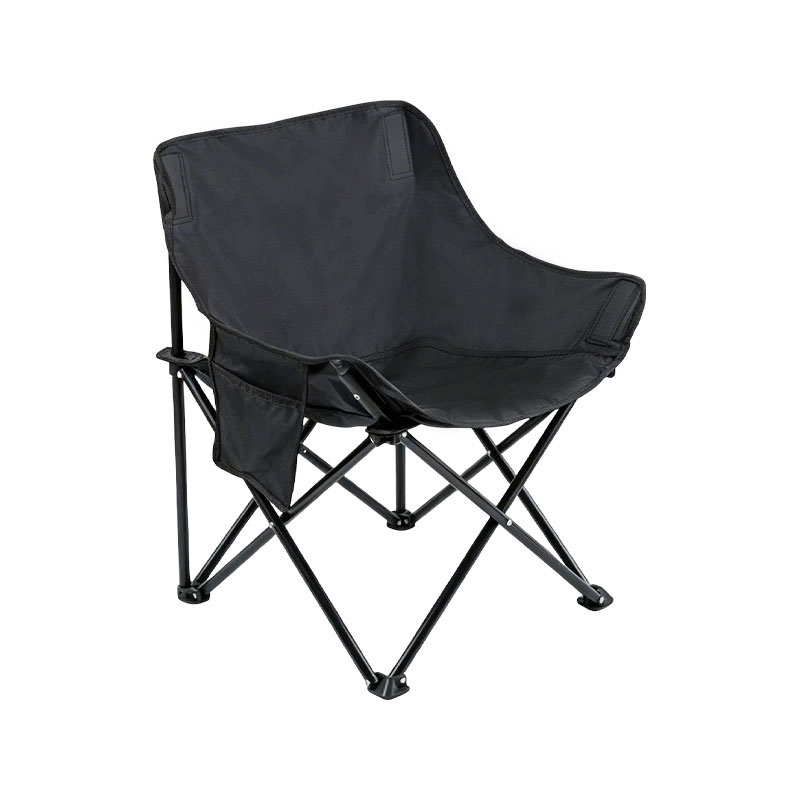 Lightweight Folding Moon Chair