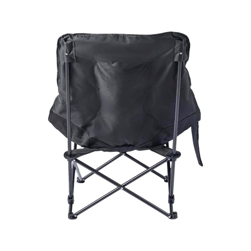 Portable High Back Moon Chair
