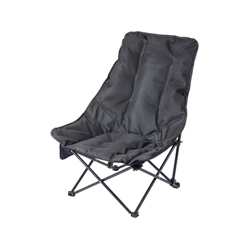 Portable High Back Moon Chair
