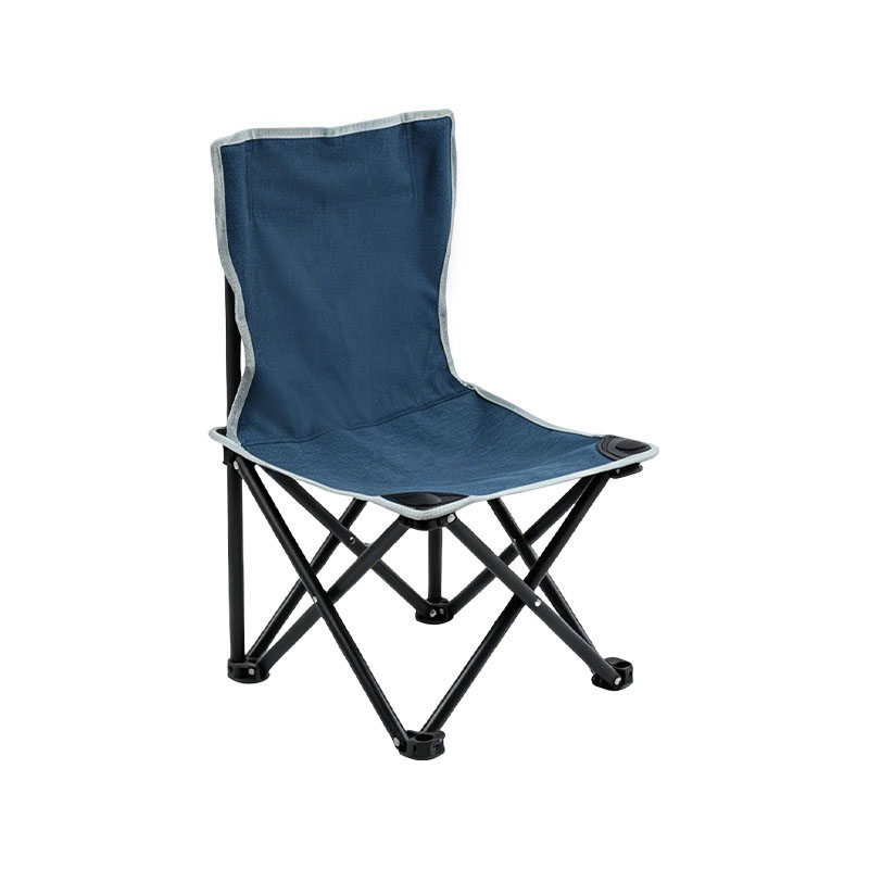 Outdoor Steel Camping Chair