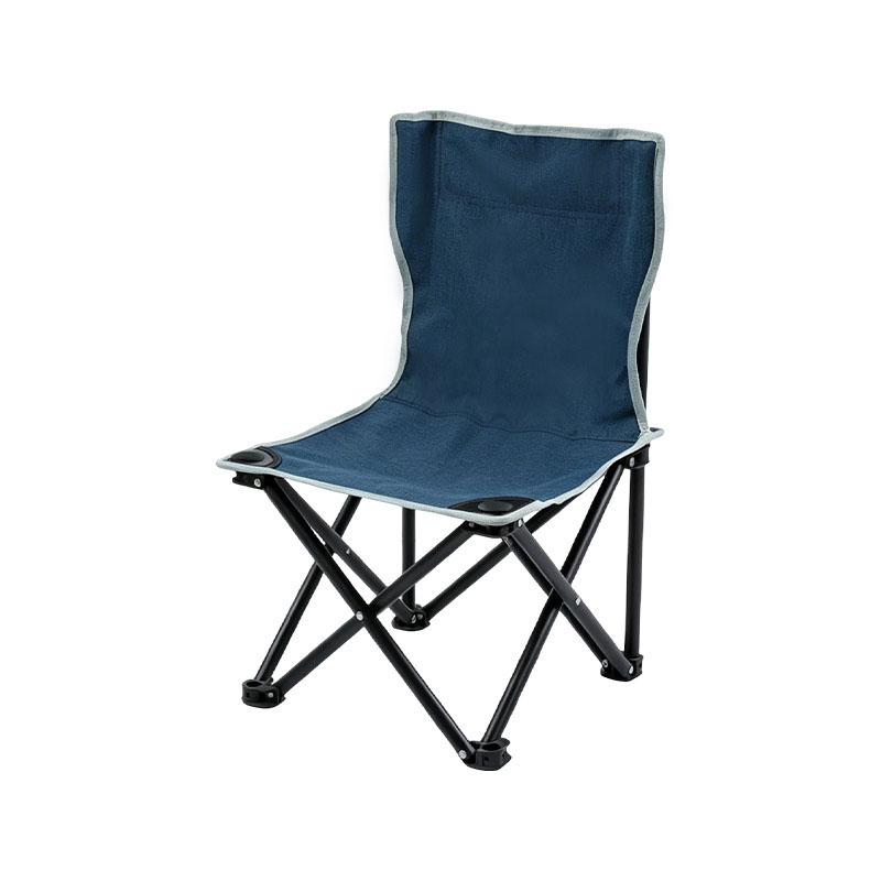 Outdoor Steel Camping Chair