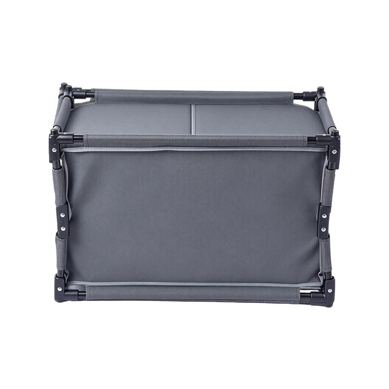 Camping Cupboard with 9 Compartments