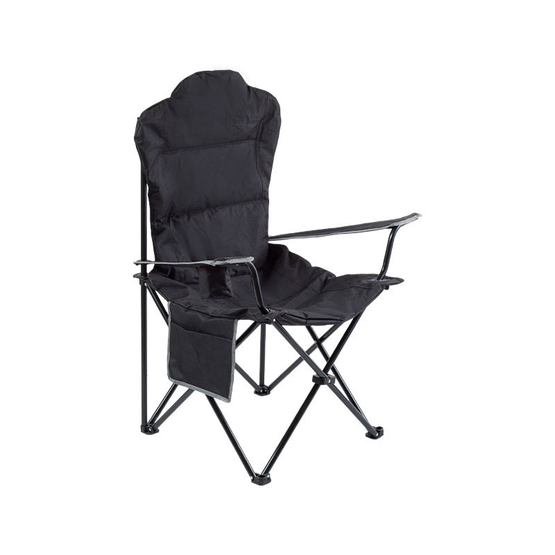 Padded Folding Camping Armchairs