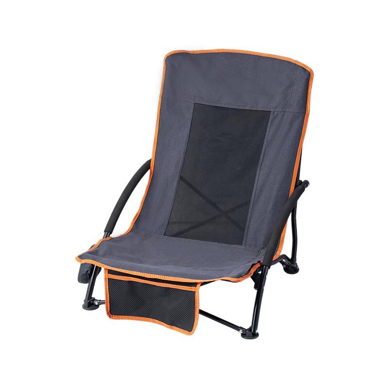 Folding Low Sitting Chairs with Pocket