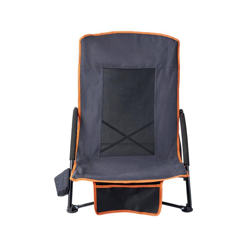 Folding Low Sitting Chairs with Pocket
