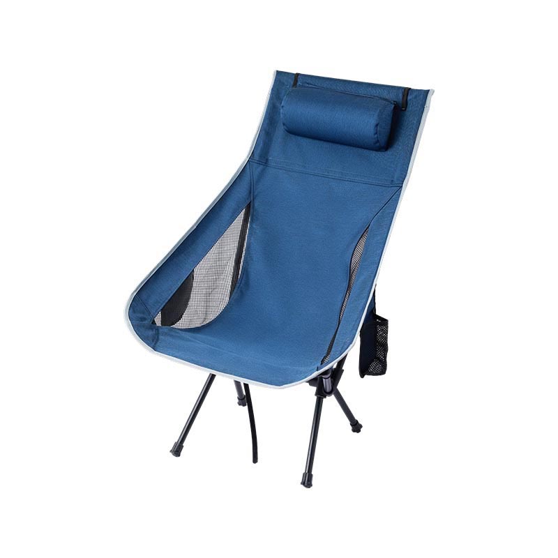 Ultralight High Back Folding Chair
