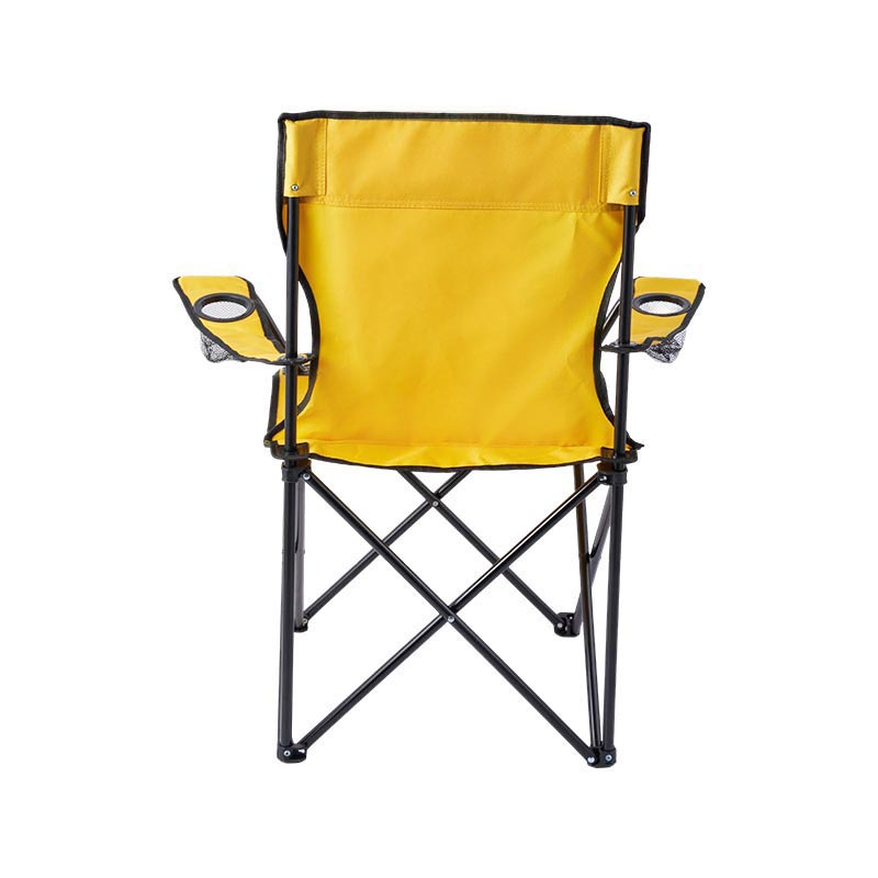 Portable Armchair with Cup Holder