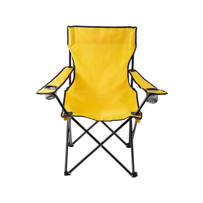 Portable Armchair with Cup Holder