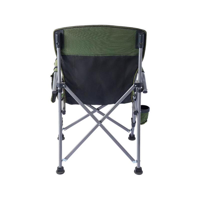 Folding Camping Chairs with Side Pocket