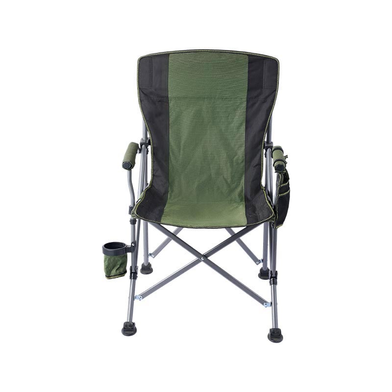 Folding Camping Chairs with Side Pocket
