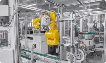 Flexible Production Capabilities